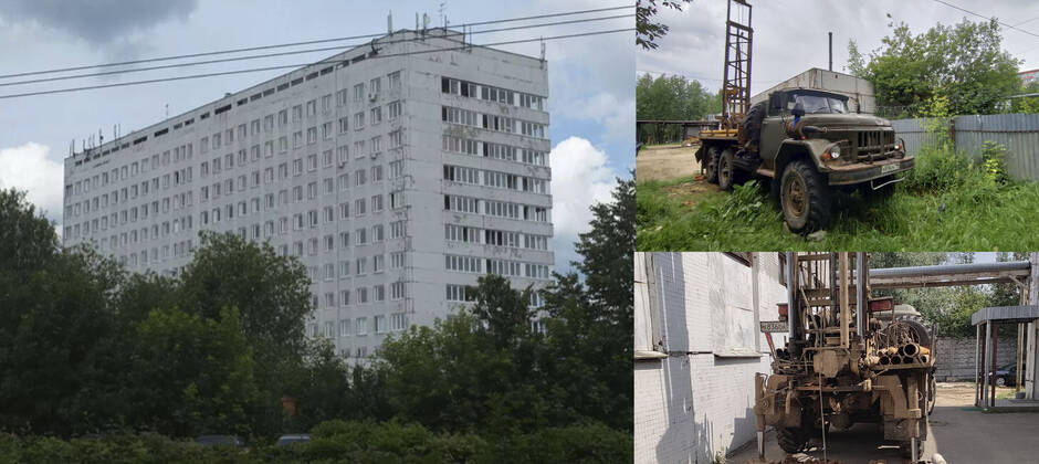 Завершены изыскательские работы для Красногорской городской больницы №1
