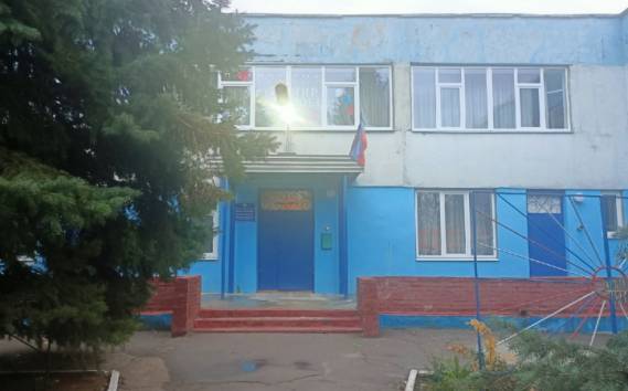 Проектные работы для детского сада в ДНР