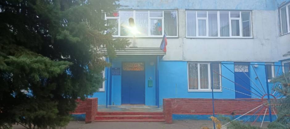 Проектные работы для детского сада в ДНР