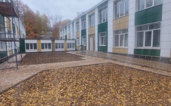 Исполнительная документация для детского сада в Королёве