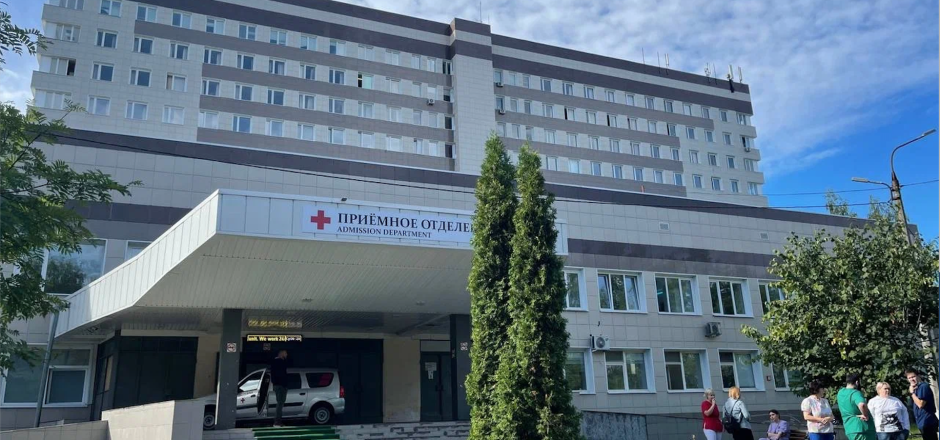 Получено положительное заключение госэкспертизы ПД для реконструкции больницы в Красногорске