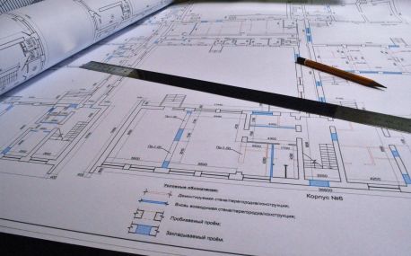 Корректировка проектной документации складского помещения в городе Видное